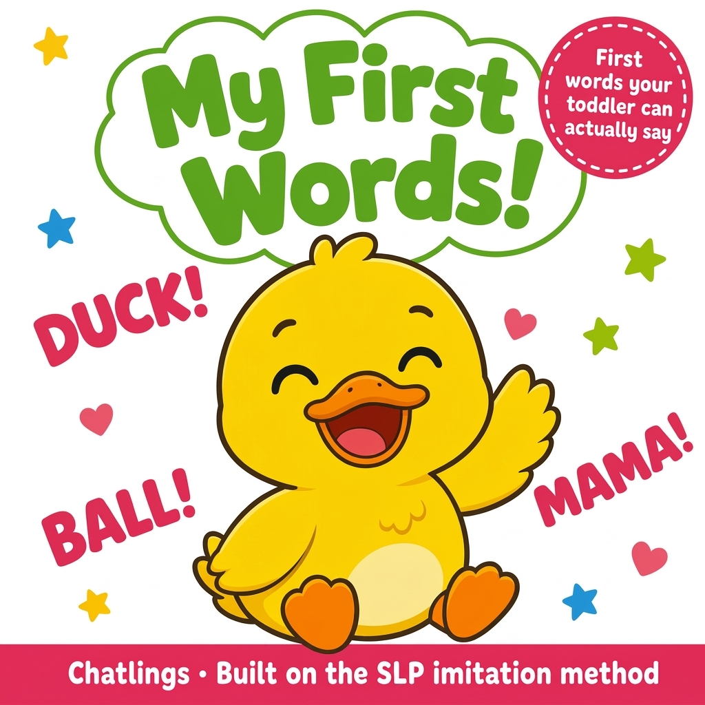 Complete Early Speech Bundle