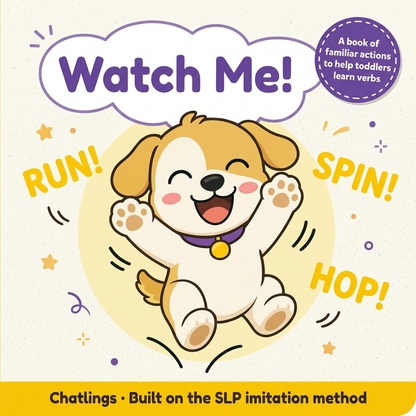 Complete Early Speech Bundle