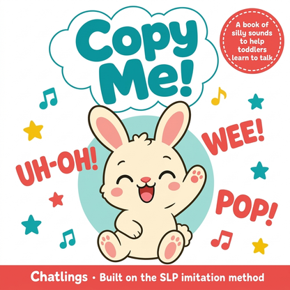 Complete Early Speech Bundle